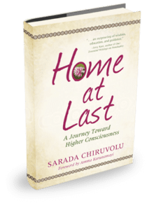 Home At Last by Sarada Chiruvolu